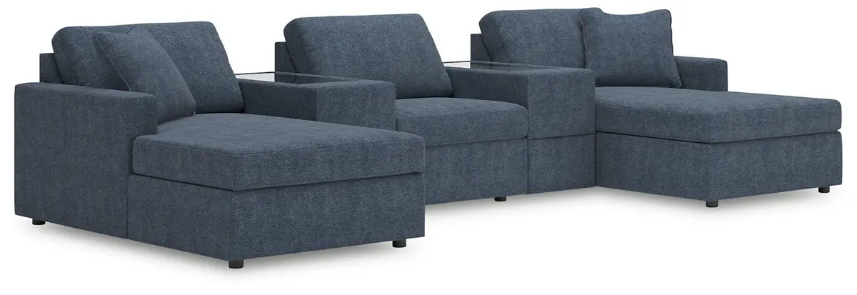 Modmax Pit Sectional 1
