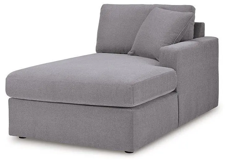 Modmax Sectional With Audio System And Chaise 5
