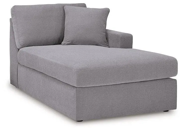 Modmax Sectional With Audio System And Chaise 3