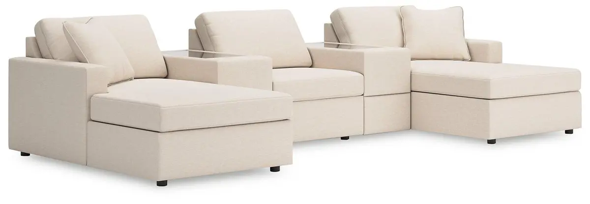 Modmax Pit Sectional 3