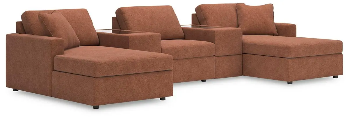 Modmax Pit Sectional 4