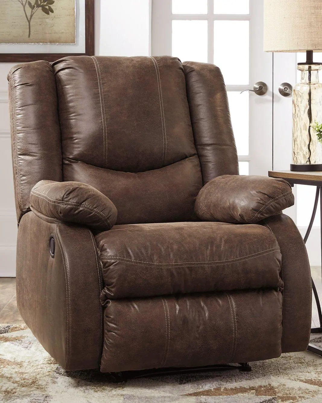 Bladewood Recliner 2