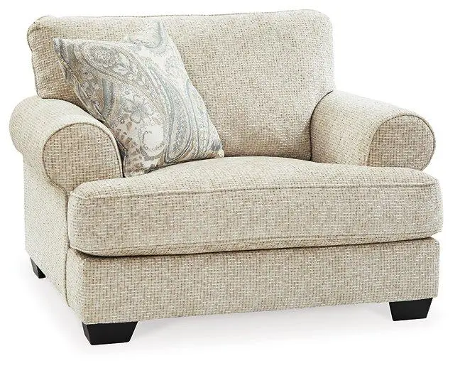 Monaghan Oversized Chair 1