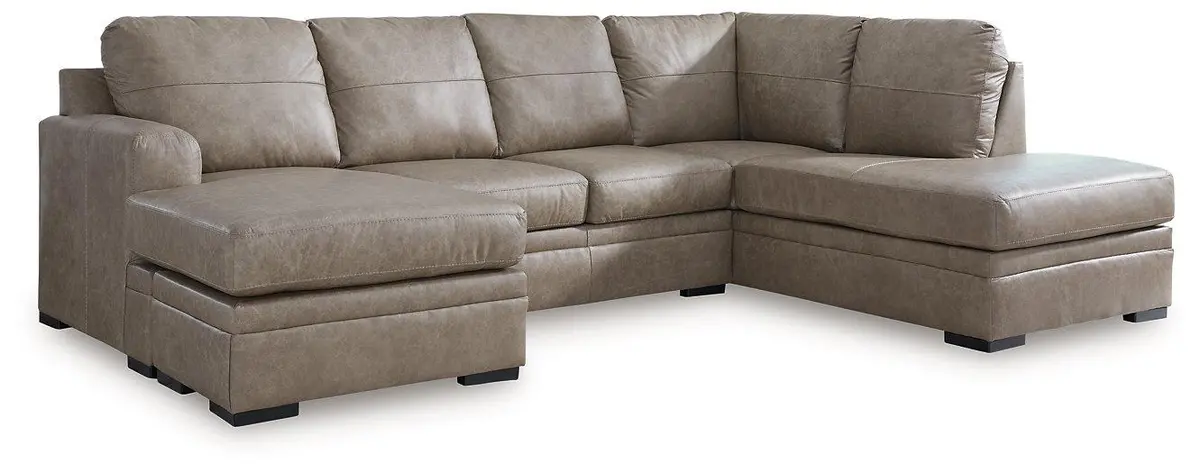 Amuleto Sectional With Chaise 2