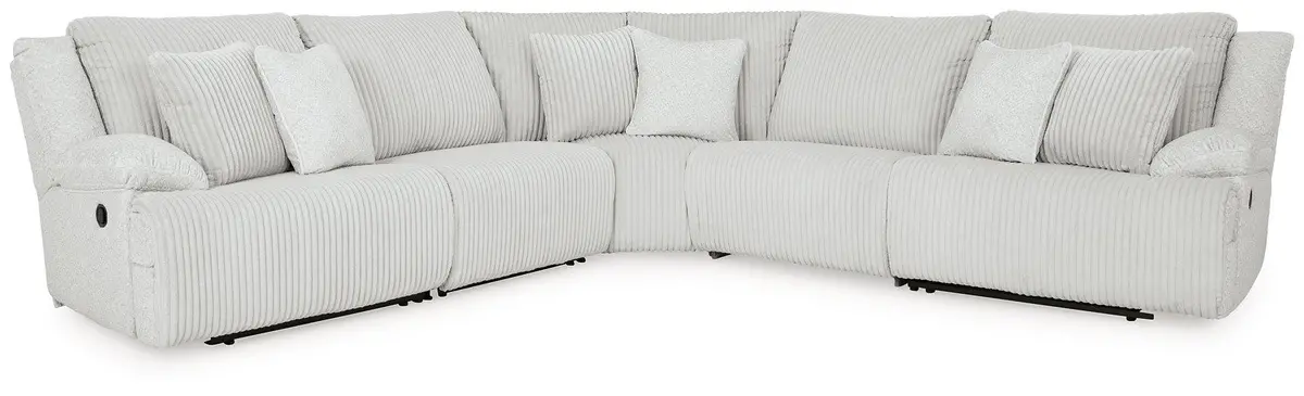 Top Tier Reclining Sectional 2
