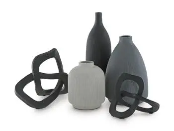 Leithick Accessory Set (Set Of 5) 1