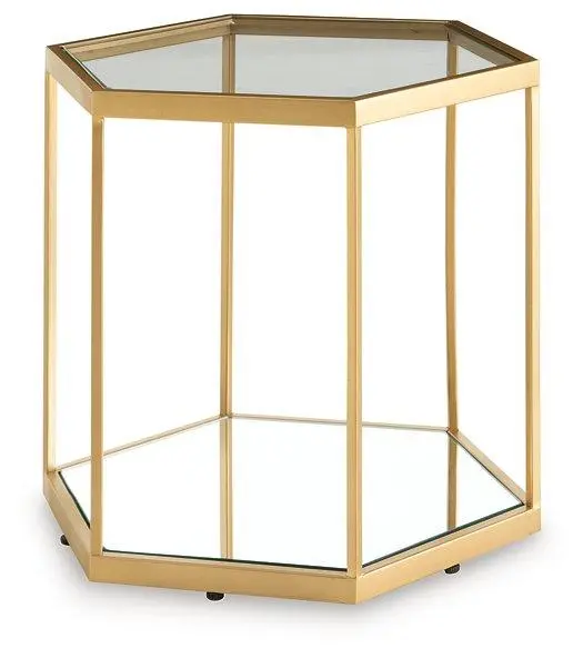 Veerwick Accent Coffee Table 1