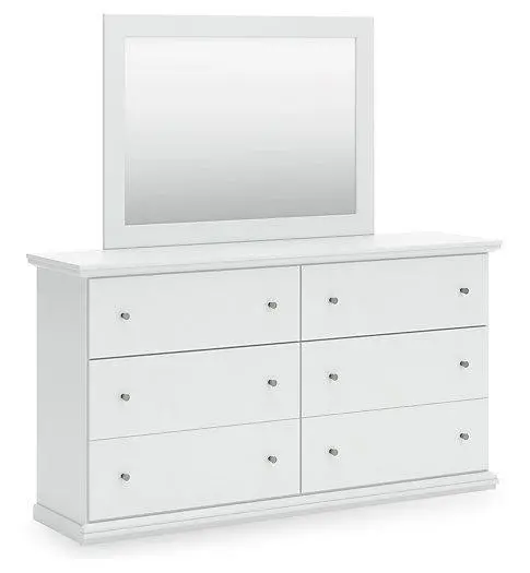 Bostwick Shoals Dresser And Mirror 1