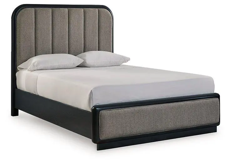 Rowanbeck Upholstered Bed 1