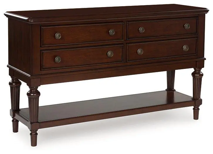 Lavinton Dining Server 1