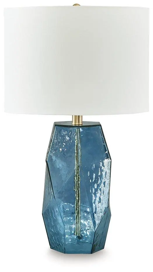 Tallow Table Lamp 1