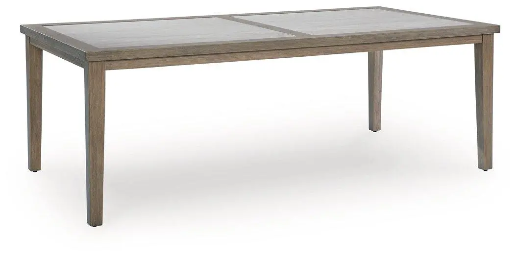 Rainier Ranch Outdoor Dining Table 1