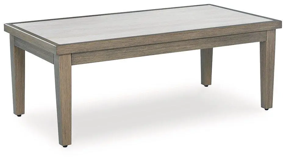 Rainier Ranch Outdoor Coffee Table 1