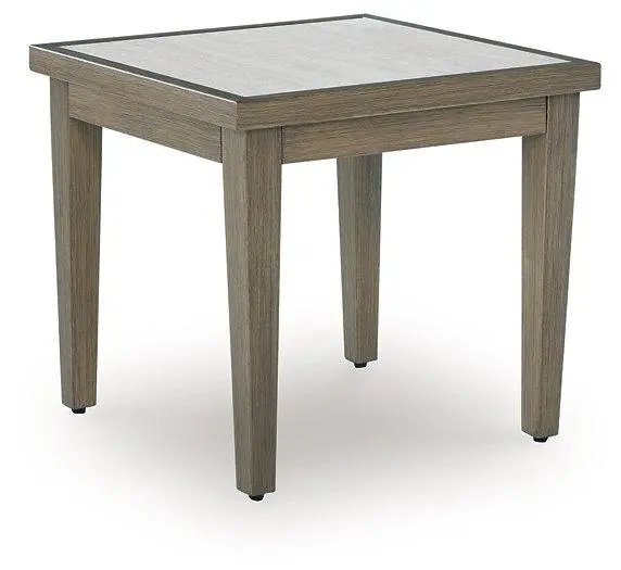 Rainier Ranch Outdoor End Table 1