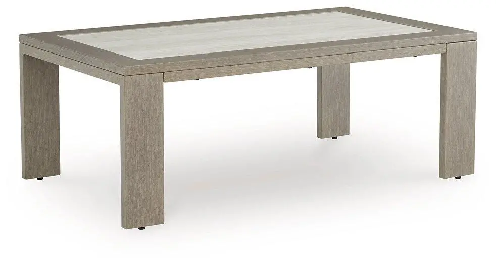 Kimpton Isle Outdoor Coffee Table 1