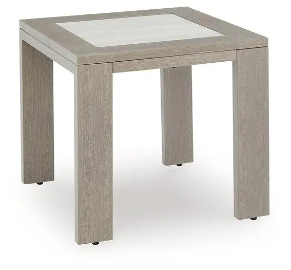 Kimpton Isle Outdoor End Table 1