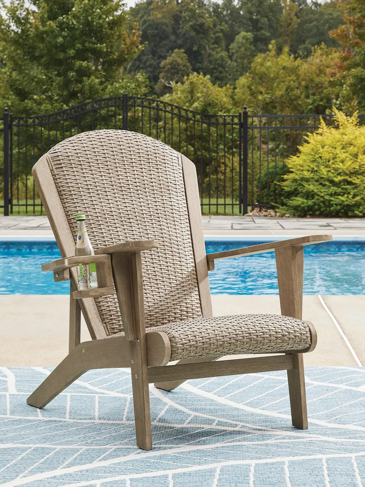 Marina Sun Adirondack Chair 2