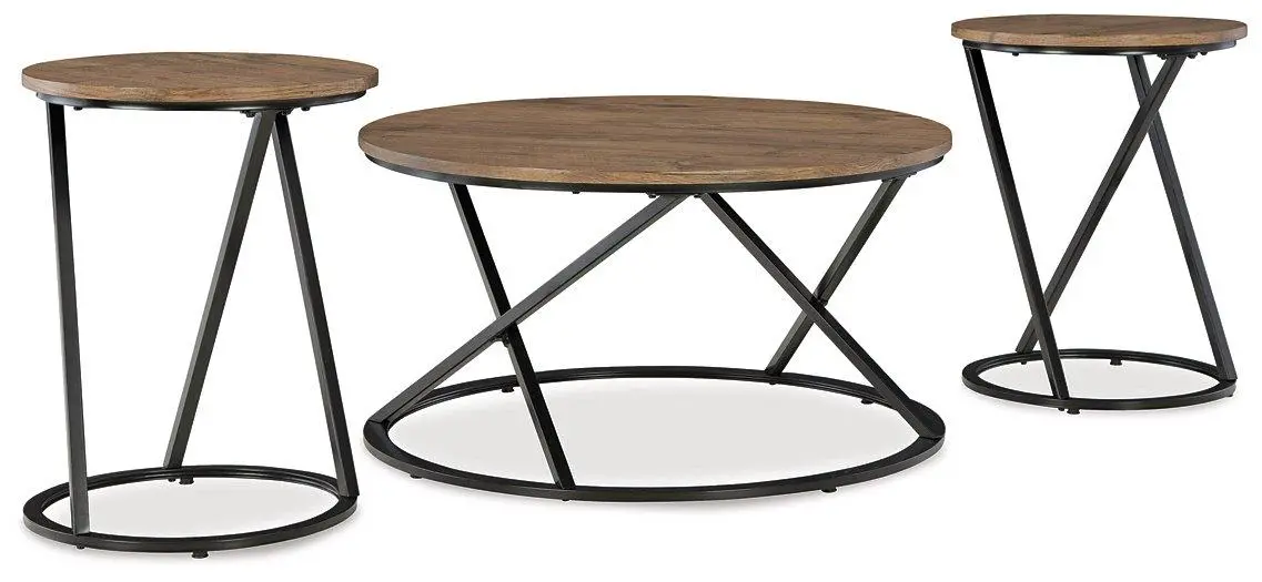 Cassbryn Table (Set Of 3) 1