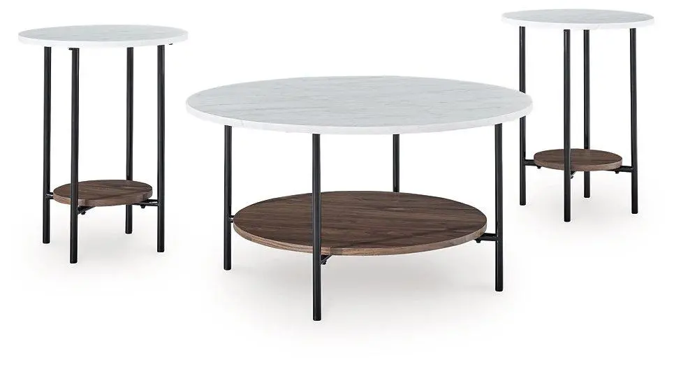 Wrenwich Table (Set Of 3) 1