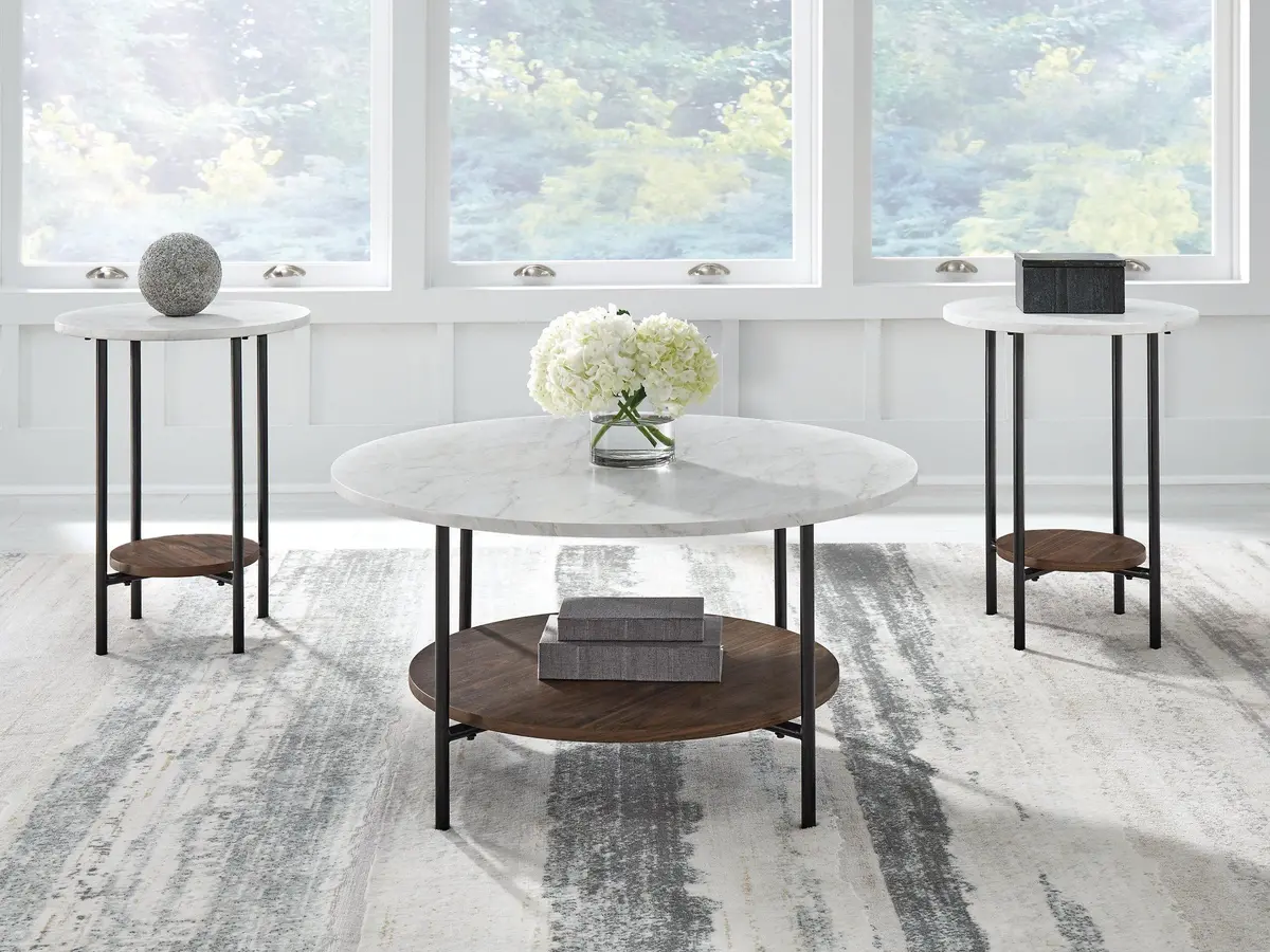 Wrenwich Table (Set Of 3) 2