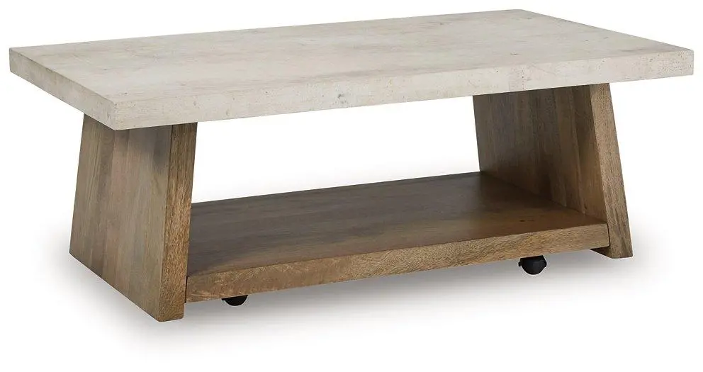 Brendalhouse Coffee Table 1