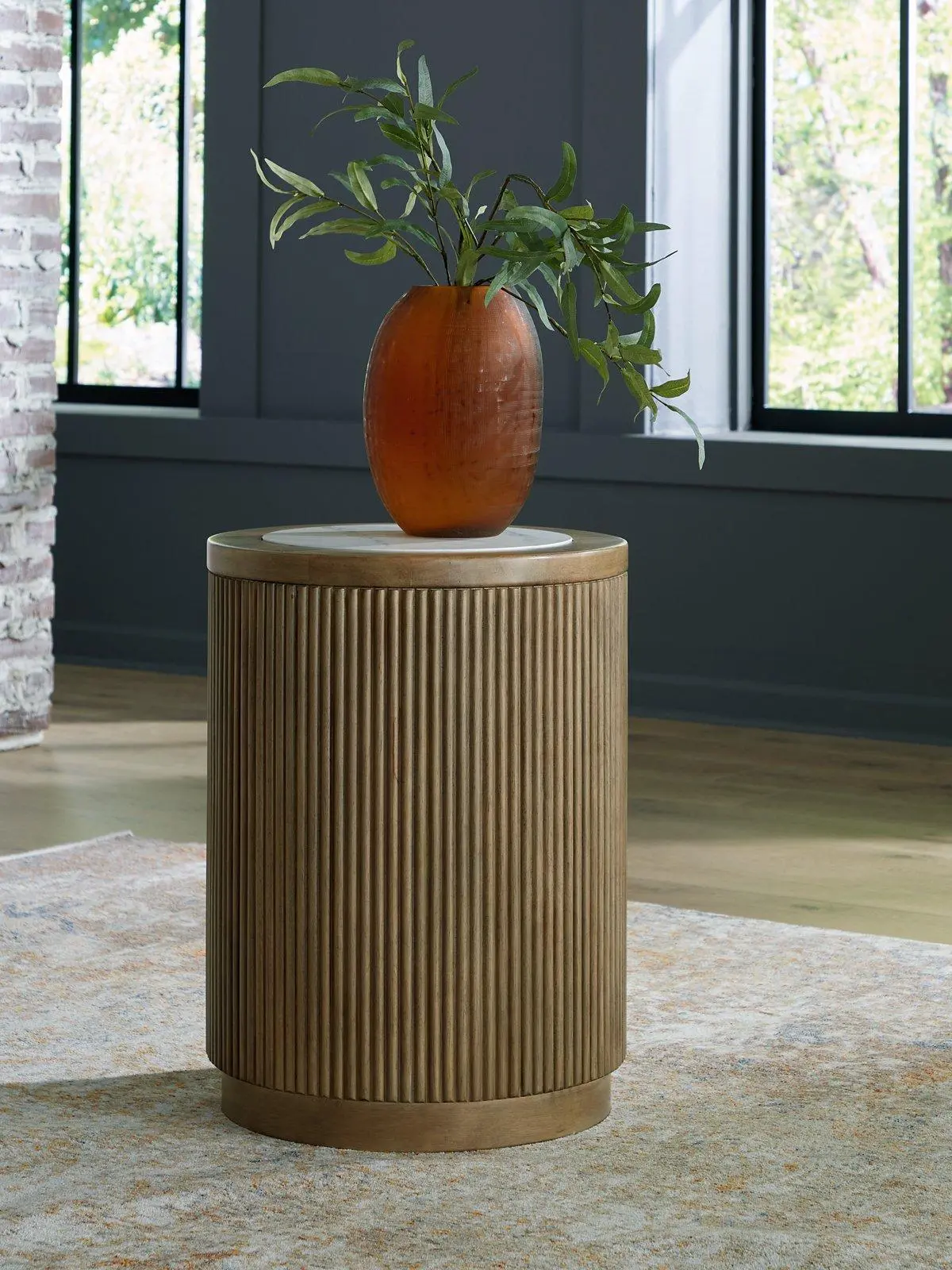 Camdill End Table 2