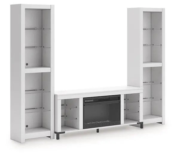 Brollevi Entertainment Center 1