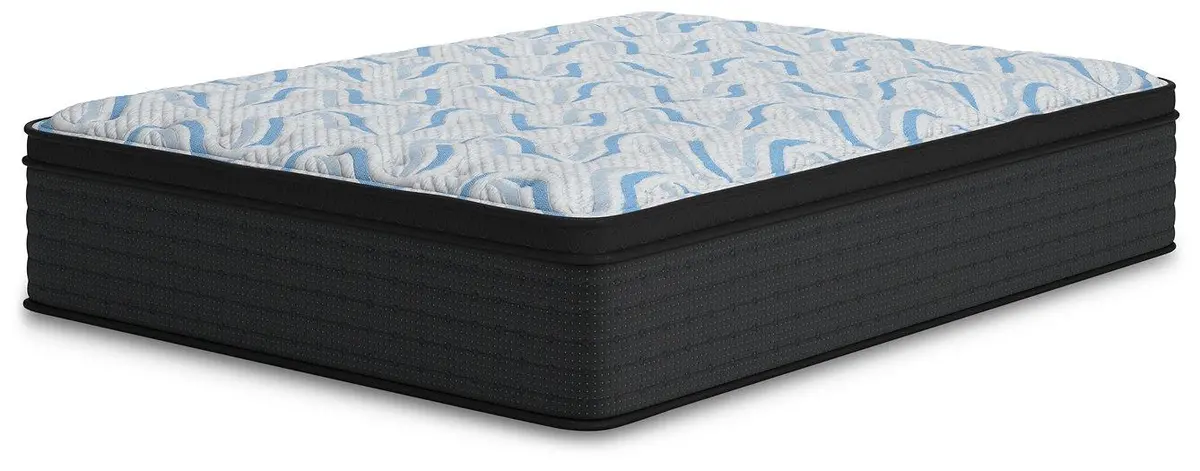 Elite Springs Plush Mattress 1