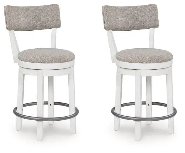 Robbinsdale Counter Height Barstool (Set Of 2) 1