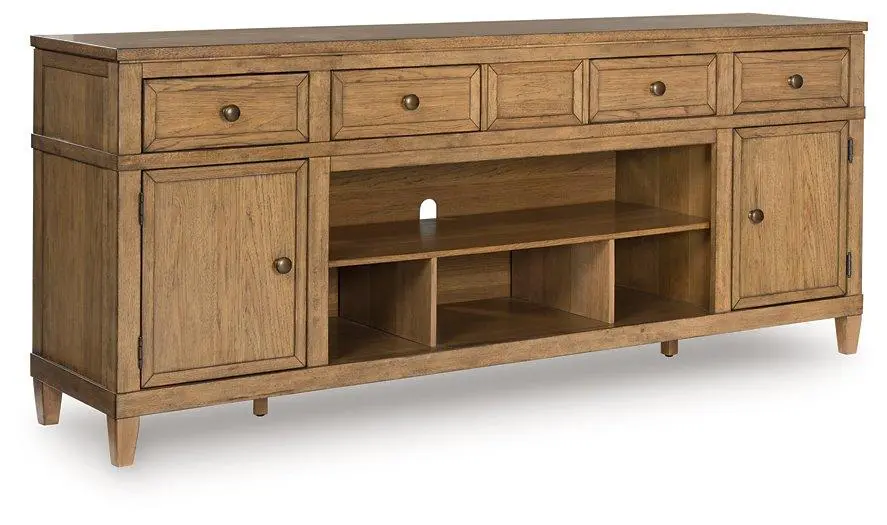 Sharlance 81" Tv Stand 1