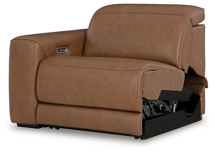 Magic Man Power Reclining Sectional Sofa 1