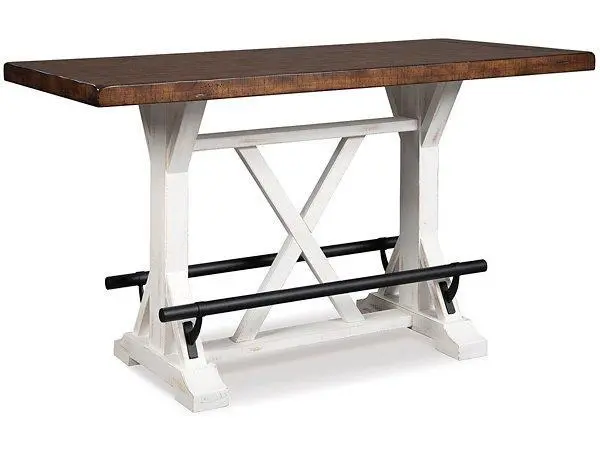 Valebeck Counter Height Dining Table 1