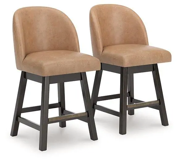 Neymorton Counter Height Barstool (Set Of 2) 1
