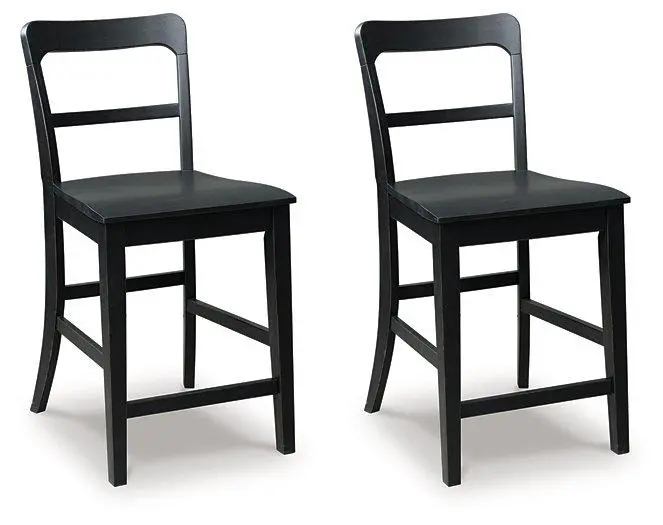 Greddinton Counter Height Barstool 2