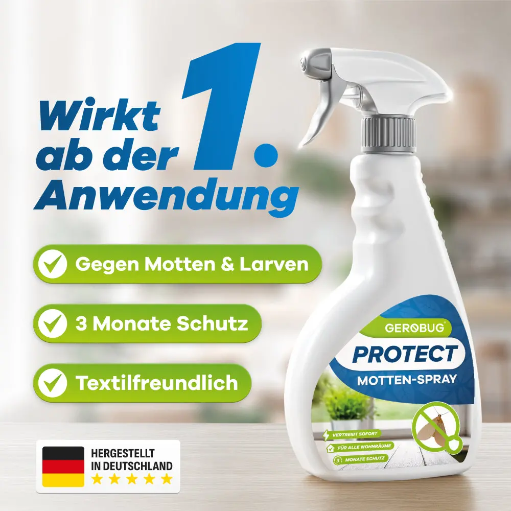 Protect Motten-Spray 2