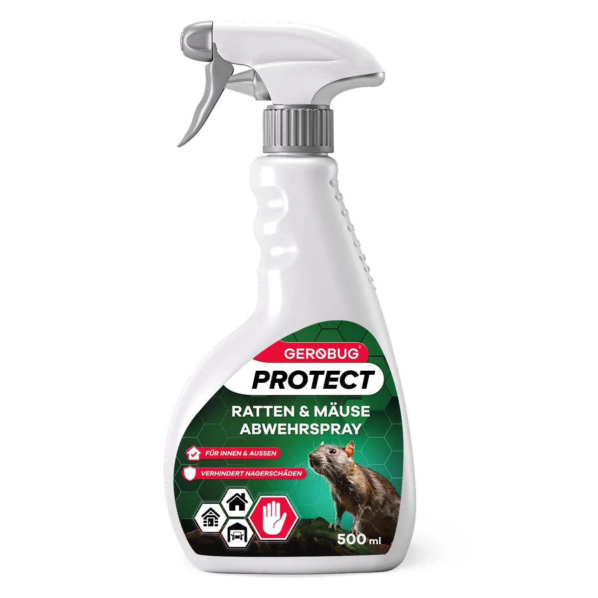 Ratten- Und Mäuse Spray 1