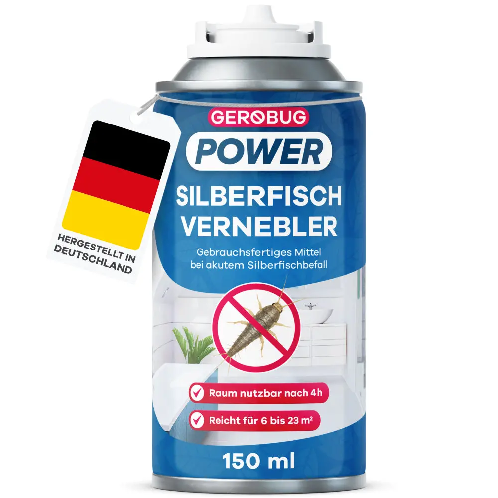 Silberfisch-Vernebler 1
