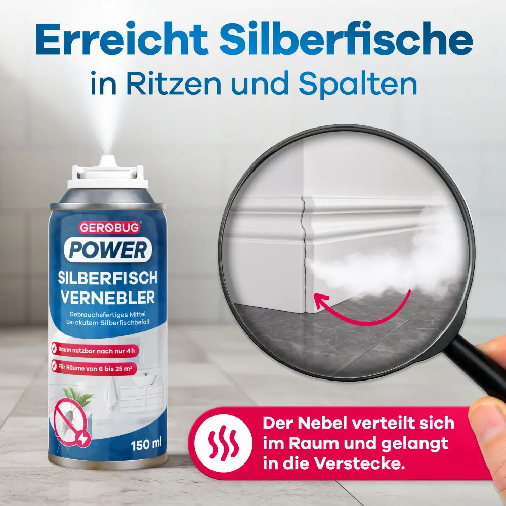 Silberfisch-Vernebler 2