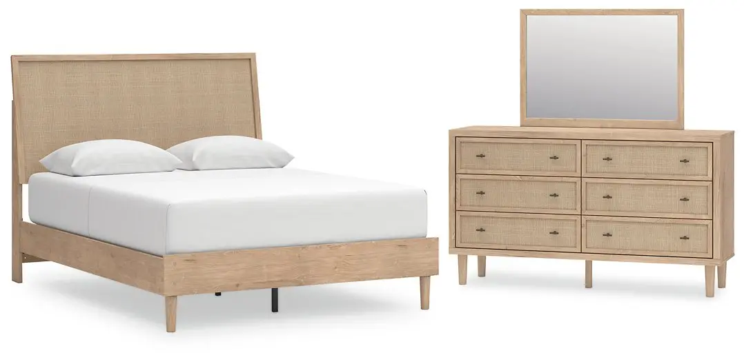 Cielden Bedroom Set 1