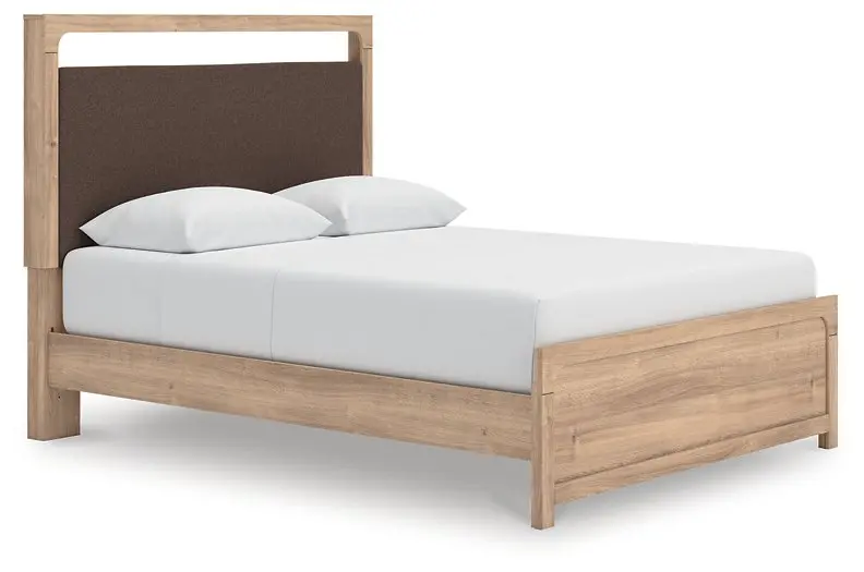 Kinlanni Upholstered Bed 2