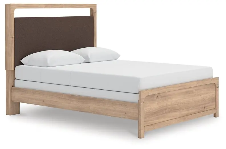 Kinlanni Upholstered Bed 3