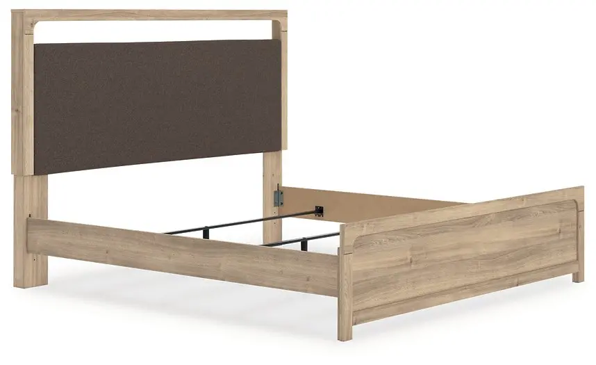 Kinlanni Upholstered Bed 2