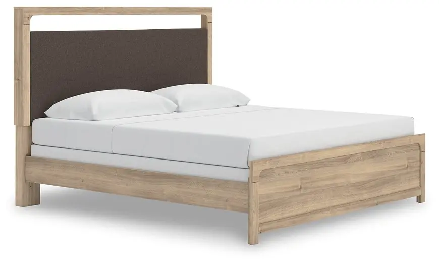 Kinlanni Upholstered Bed 1
