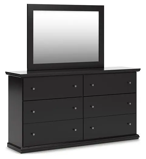 Maribel Dresser And Mirror 1