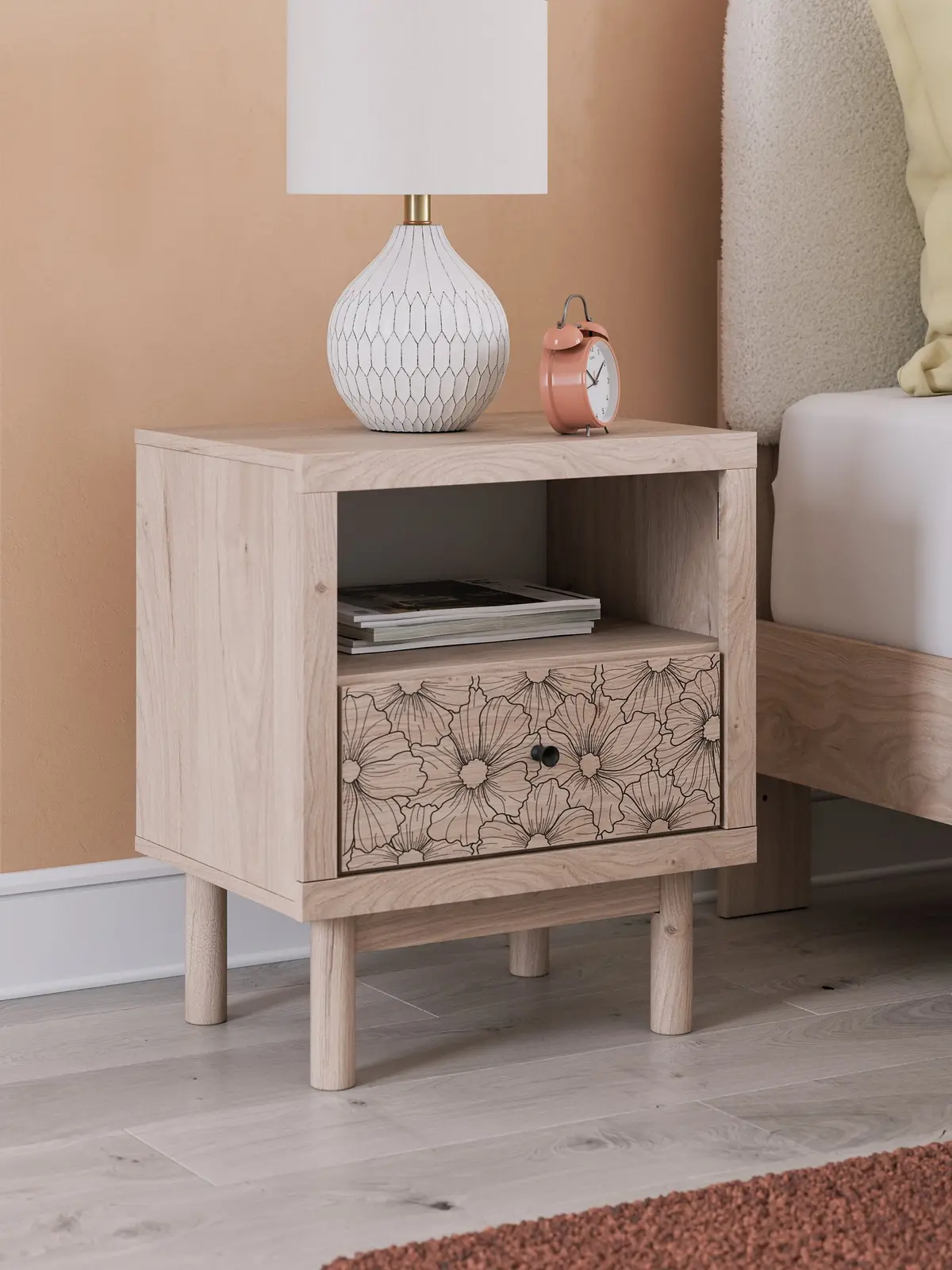 Arloster Nightstand 2
