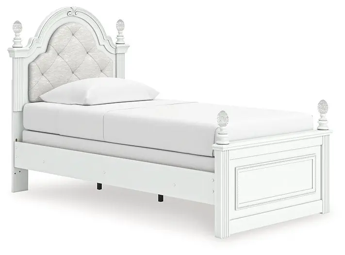 Kozlani Upholstered Bed 1