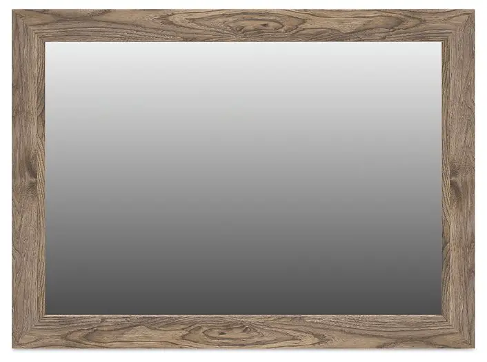 Rusticott Bedroom Mirror 1