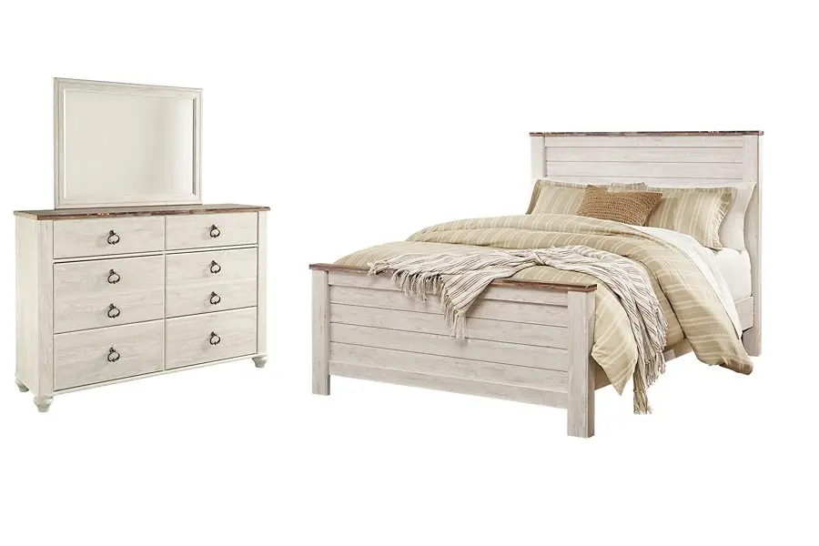 Willowton Bedroom Set 1