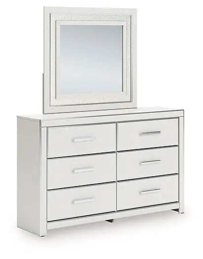 Zuraleus Dresser And Mirror 1