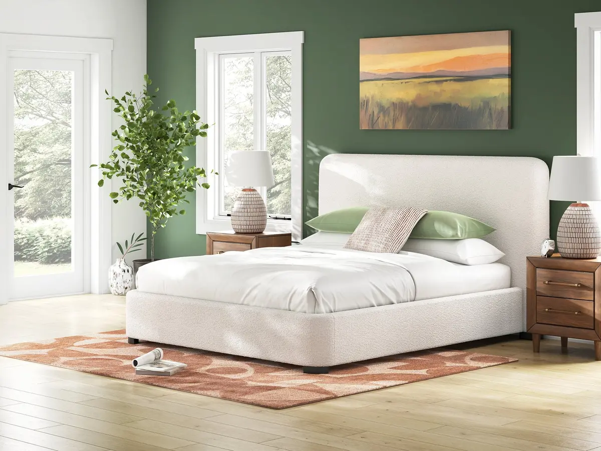 Brintstreet Upholstered Bed 2